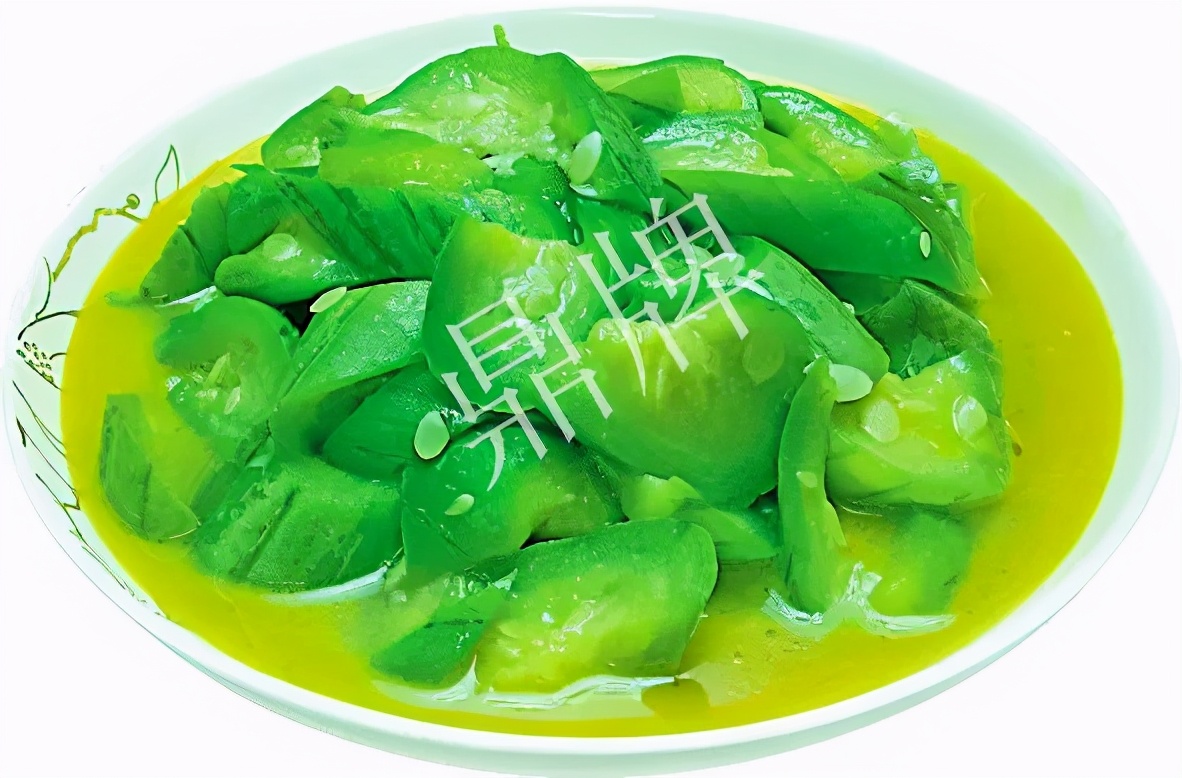 它是絲瓜種植戶的新選擇，節(jié)節(jié)有瓜，瓜長而不彎曲